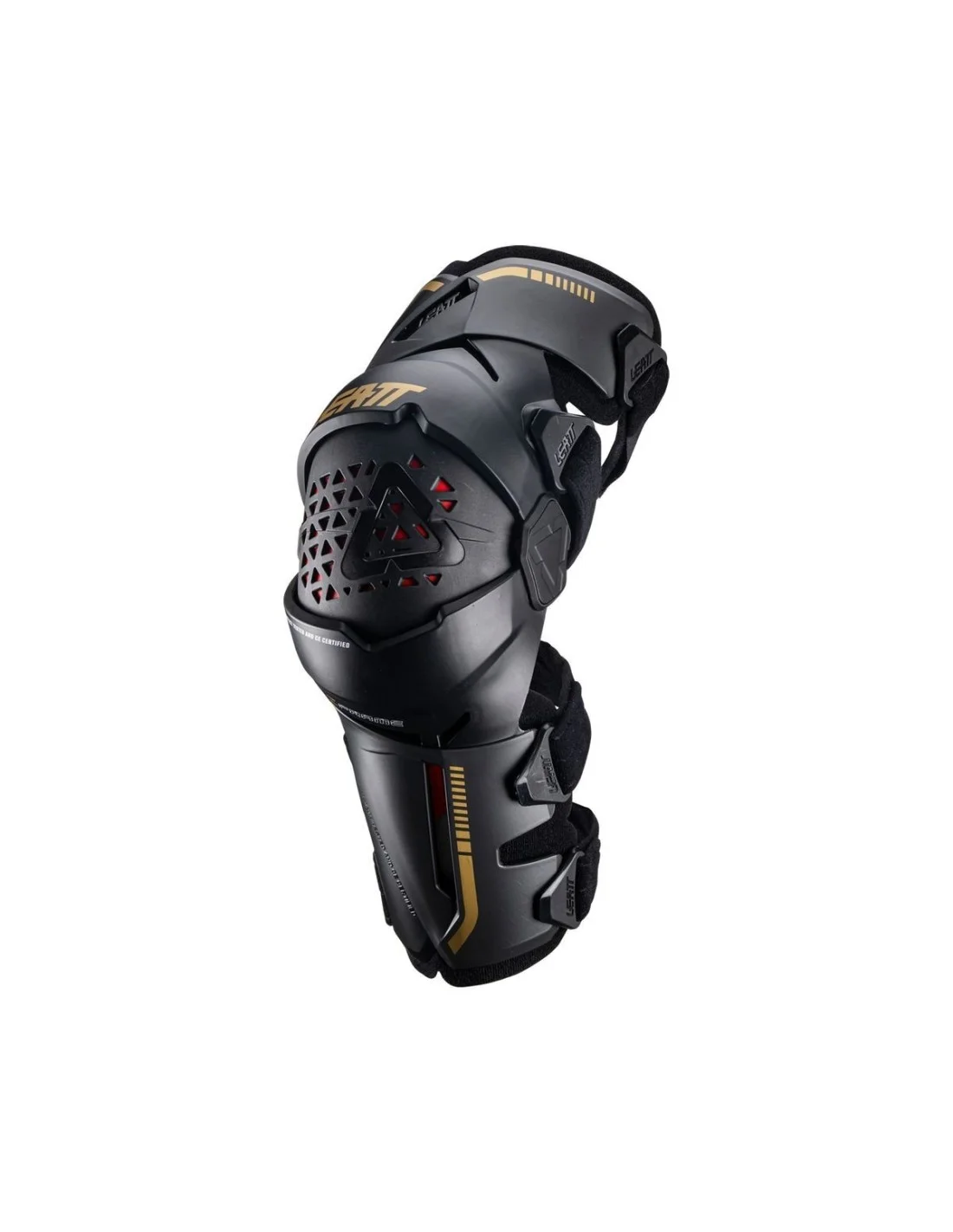 Tutori Leatt Z-Frame (coppia) nero/oro