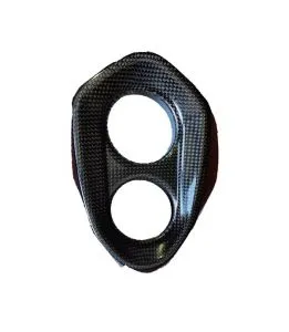 V-EC326 Fondello in carbonio Akrapovic