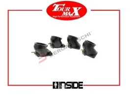 TOURMAX V839300204 KIT MANICOTTO COLLETTORE ASPIRAZIONE