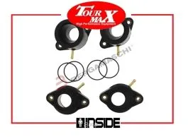 TOURMAX V839300207 KIT MANICOTTO COLLETTORE ASPIRAZIONE