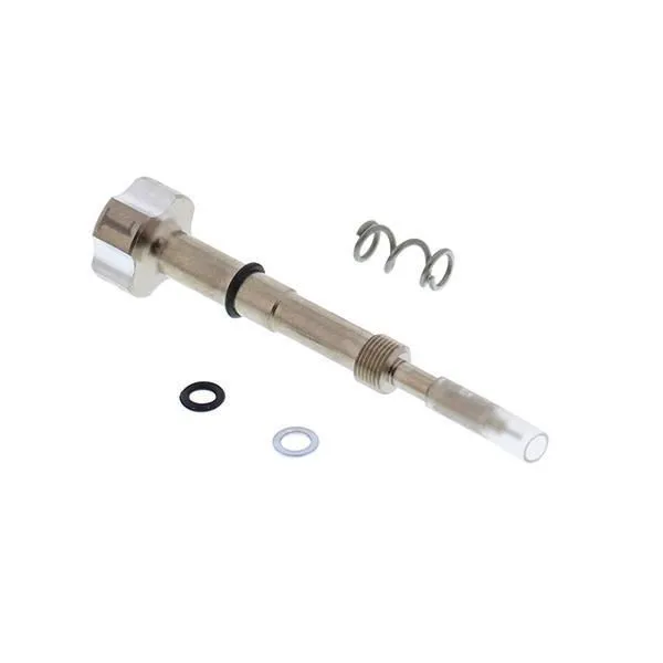 Vite regolazione minimo All Balls per Kawasaki KXF 450 06-08 più lunga rispetto all'originale