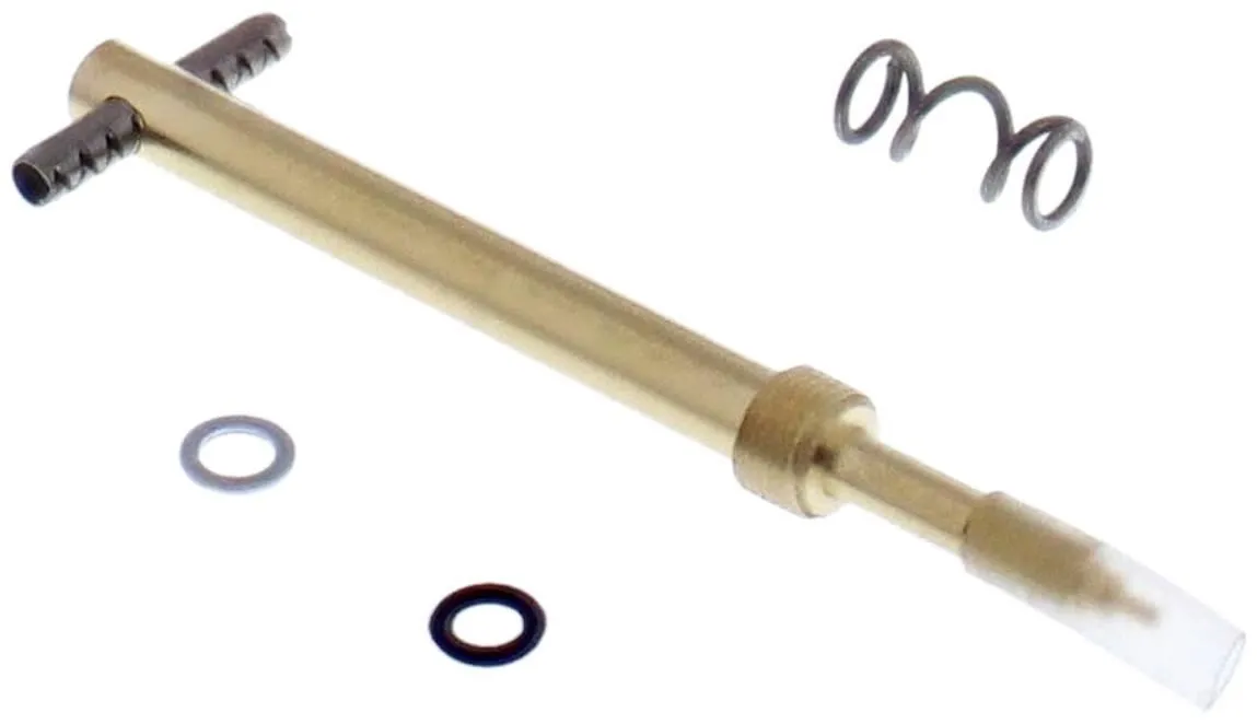 Vite regolazione minimo All Balls per Suzuki DRZ 400 00-07 più lunga rispetto all'originale