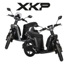 Scooter elettrico Askoll XKP70 MY 2024 omologato 125cc